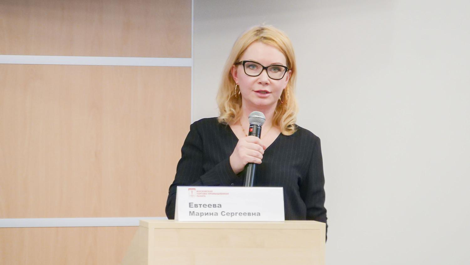 Московские предприниматели узнали о новых возможностях по развитию и расширению бизнеса