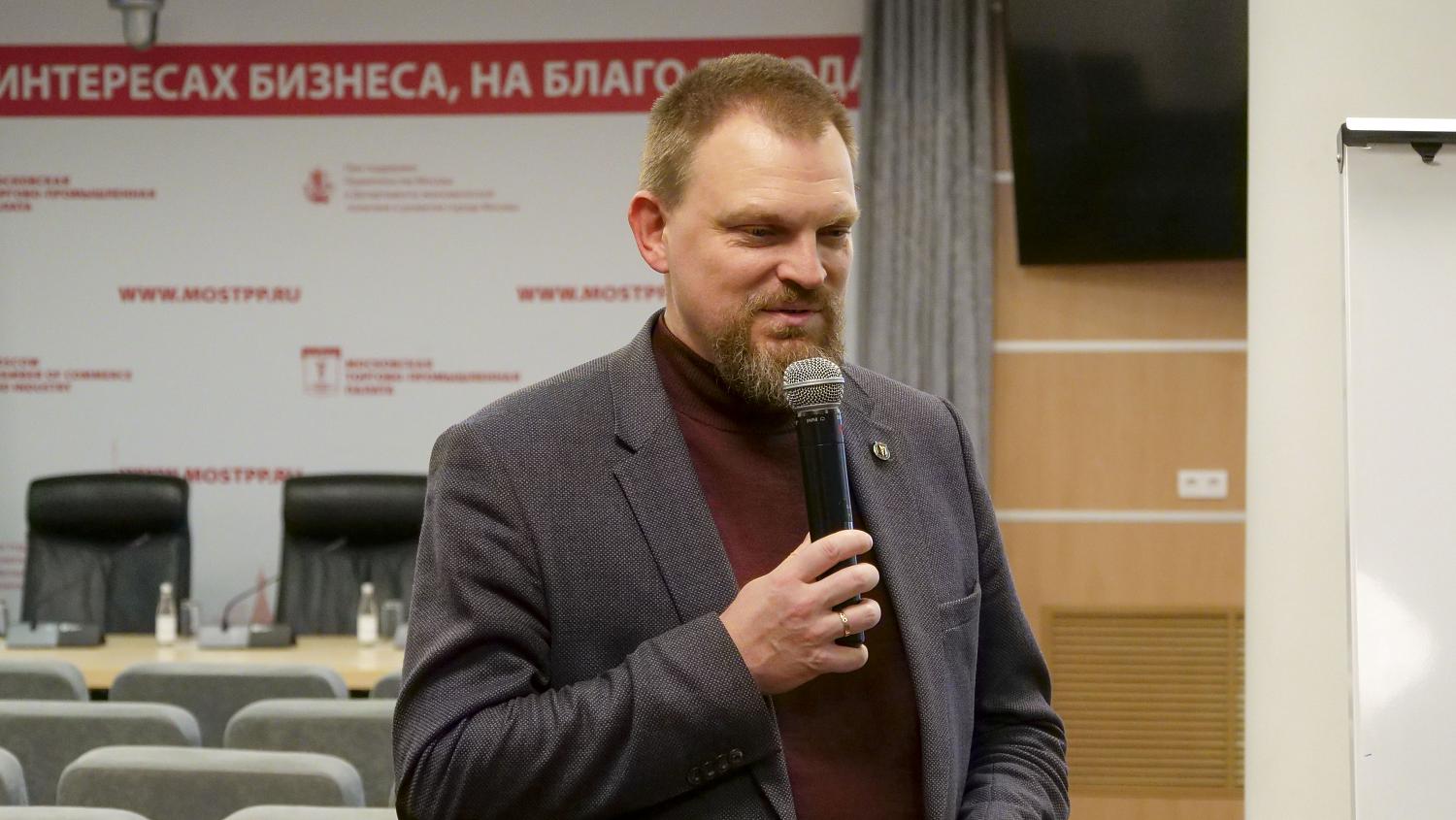 Молодые художники представили свои работы на площадке МТПП