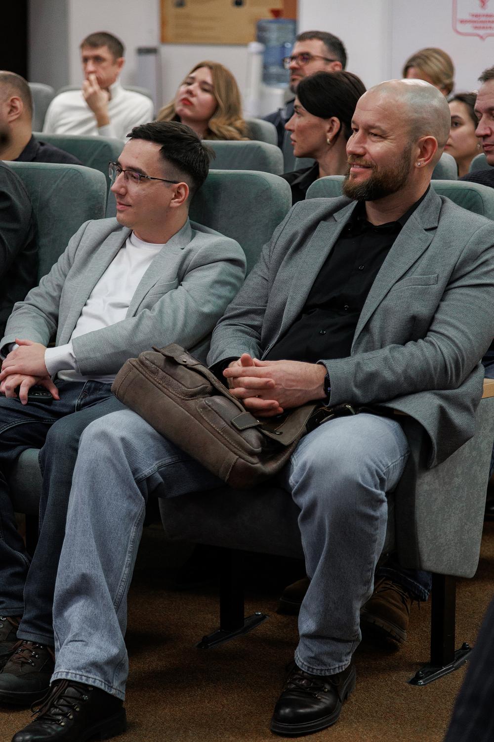 Бизнес-гостиная МТПП впервые приняла предпринимателей столицы