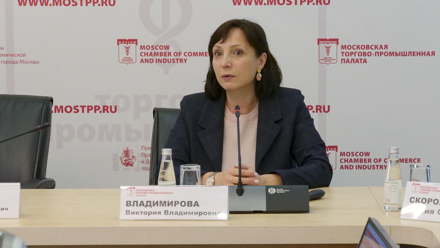 На площадке МТПП представлен ряд проектов в сфере благоустройства и экологии