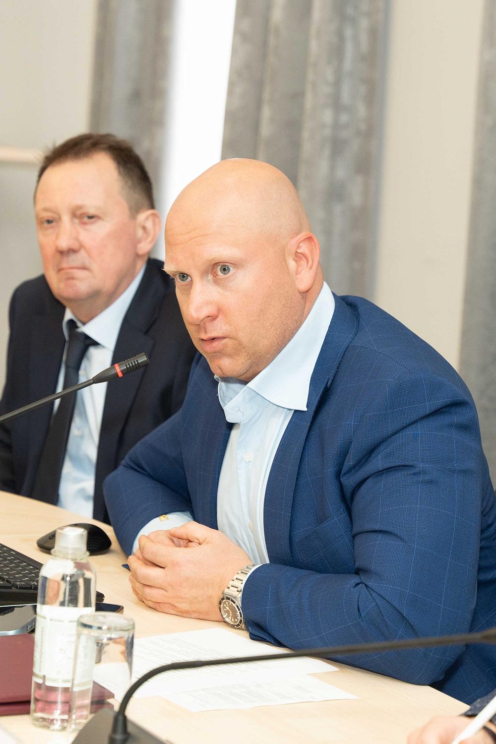 Обсуждены возможности московских предпринимателей принять участие в реализации проектов РЖД 