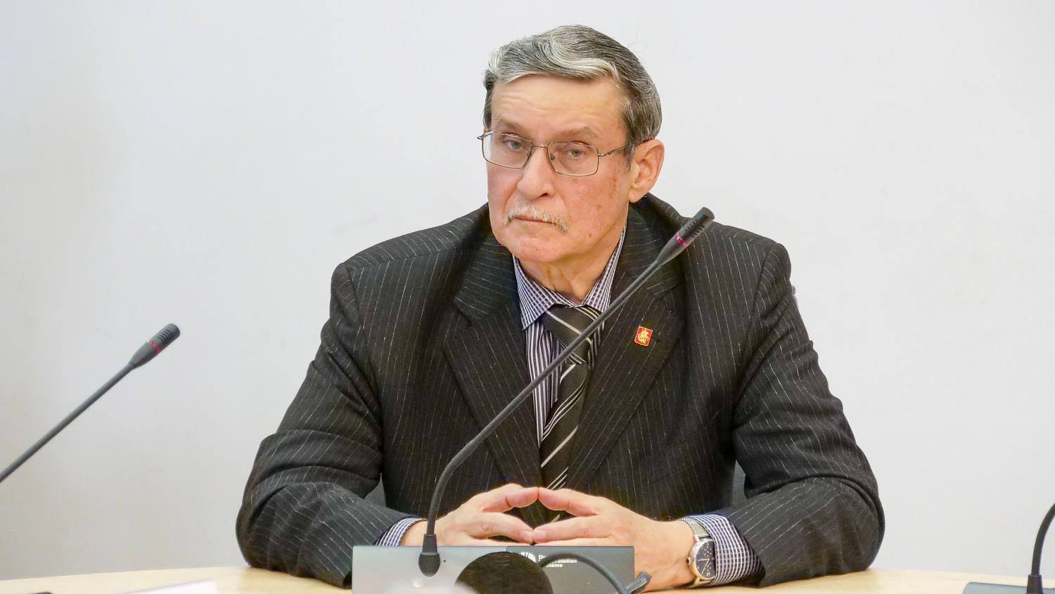 Правление Палаты приняло ряд организационных решений