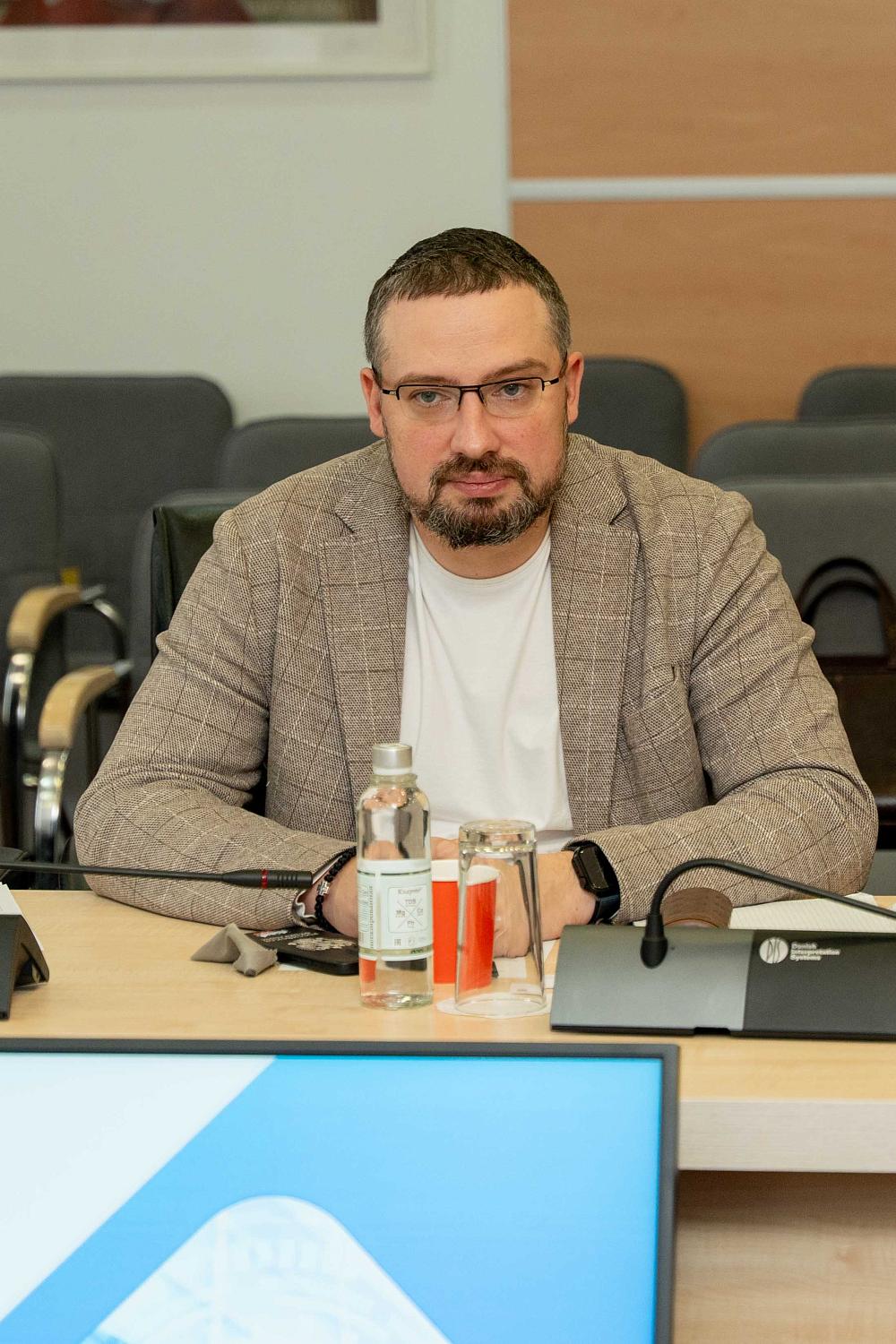 Намечены перспективы развития сферы антитеррористической безопасности