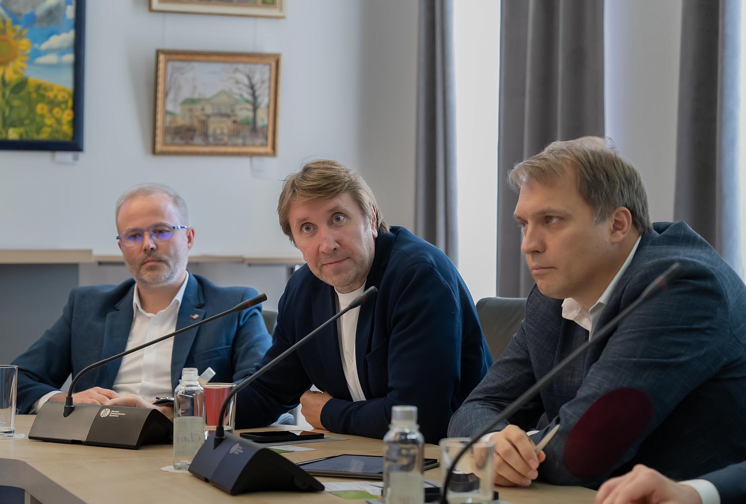 Предприниматели обсудили возможности китайских технологических инвестиций