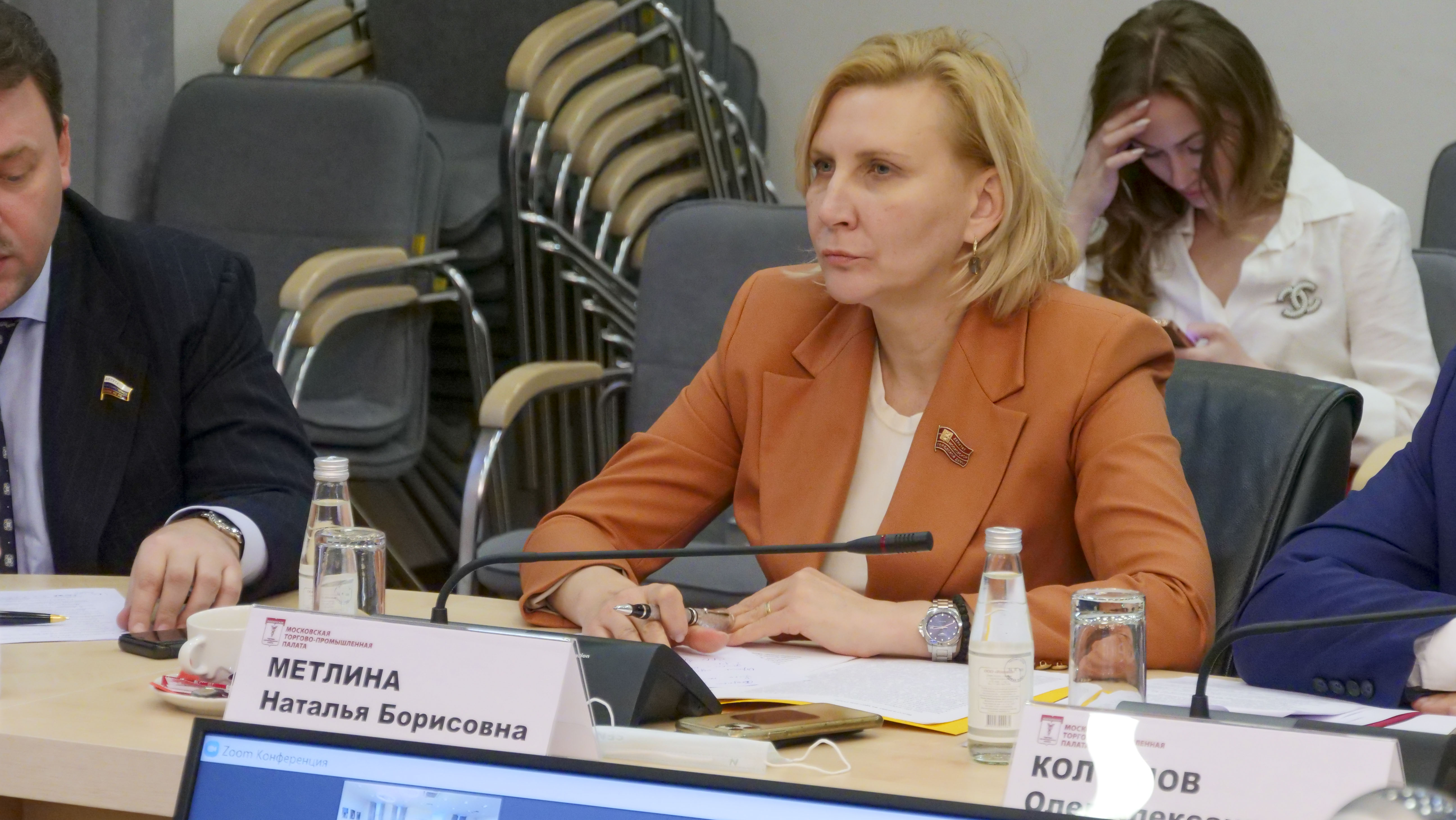 Обсуждены проблемы, связанные с продажей долей в объектах жилой недвижимости 