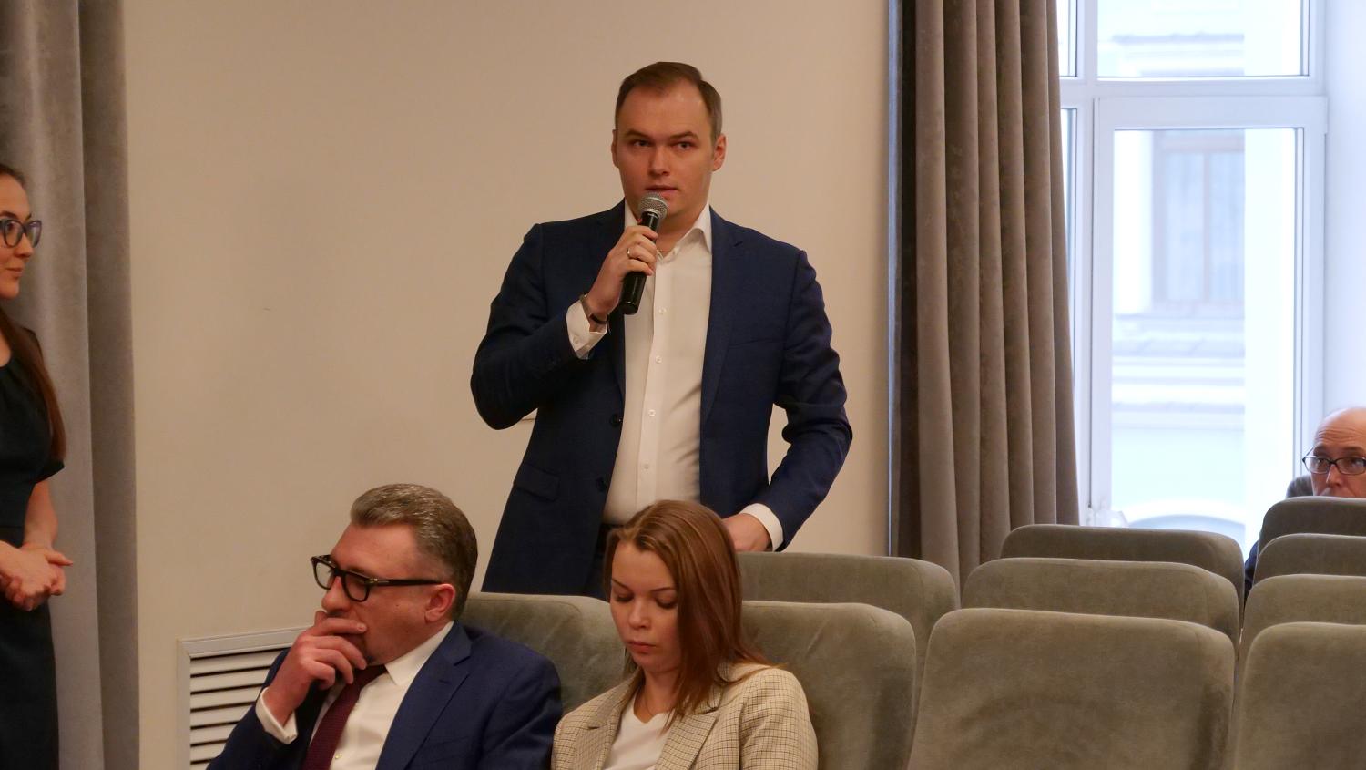 Актив МТПП обсудил проект ежегодного Доклада бизнес-омбудсмена за 2019 год