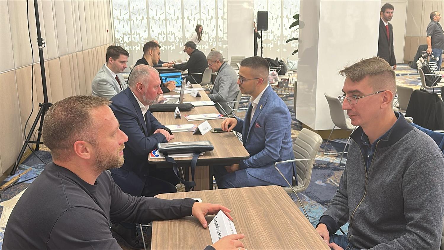 Торгово-экономическая миссия МТПП открыла программу визита в Сербию