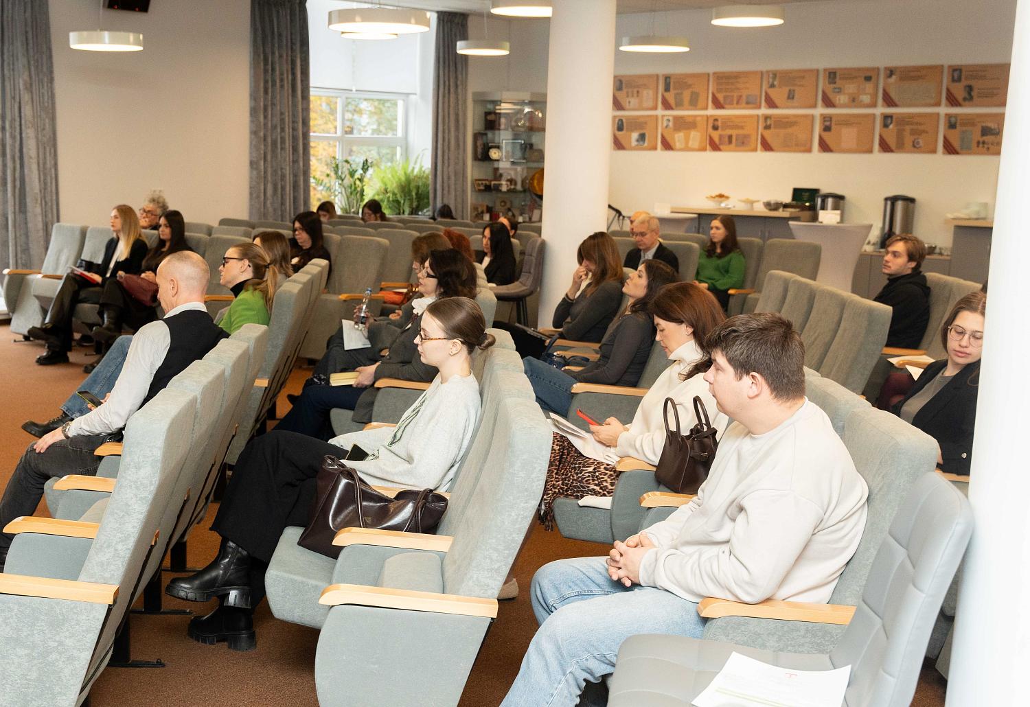 Задачи маркетинга в культурной сфере обсудили на площадке МТПП