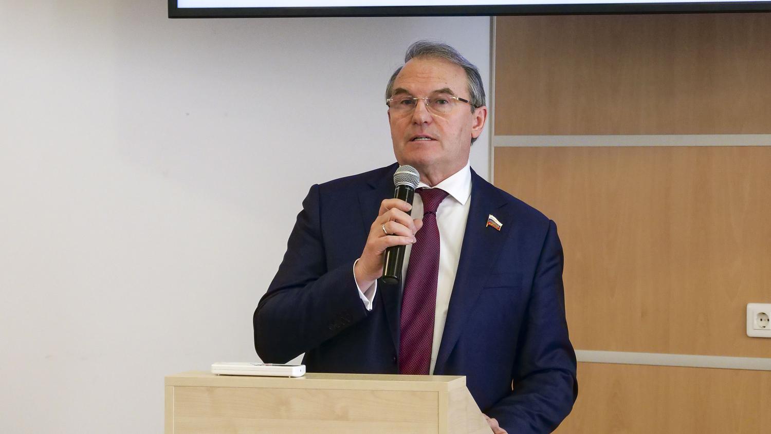 Самые надёжные контакты – это прямые контакты. В МТПП обсудили сотрудничество со странами Африки