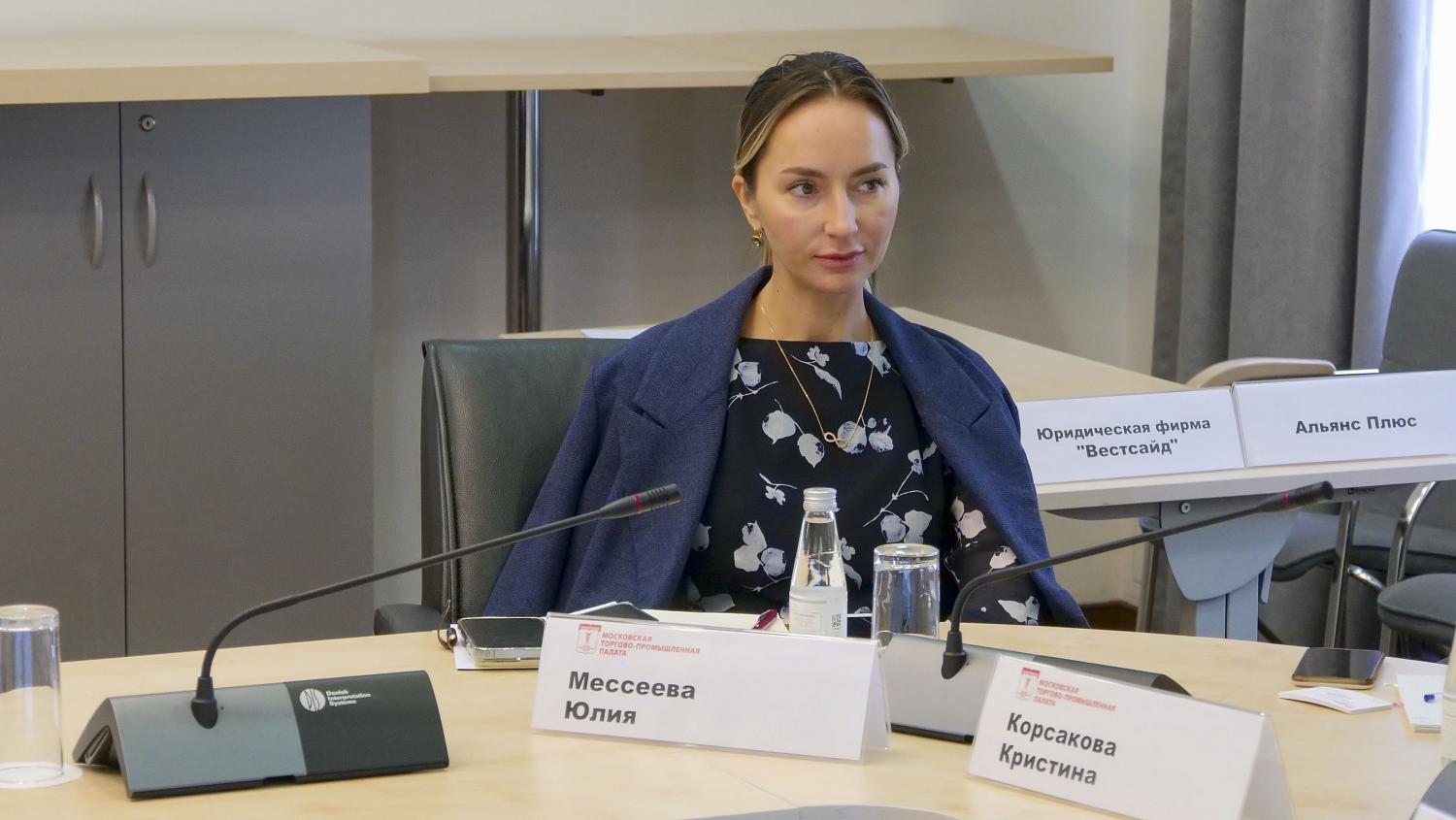 Предприниматели воспользовались предложением рассказать о себе и узнать о возможностях МТПП