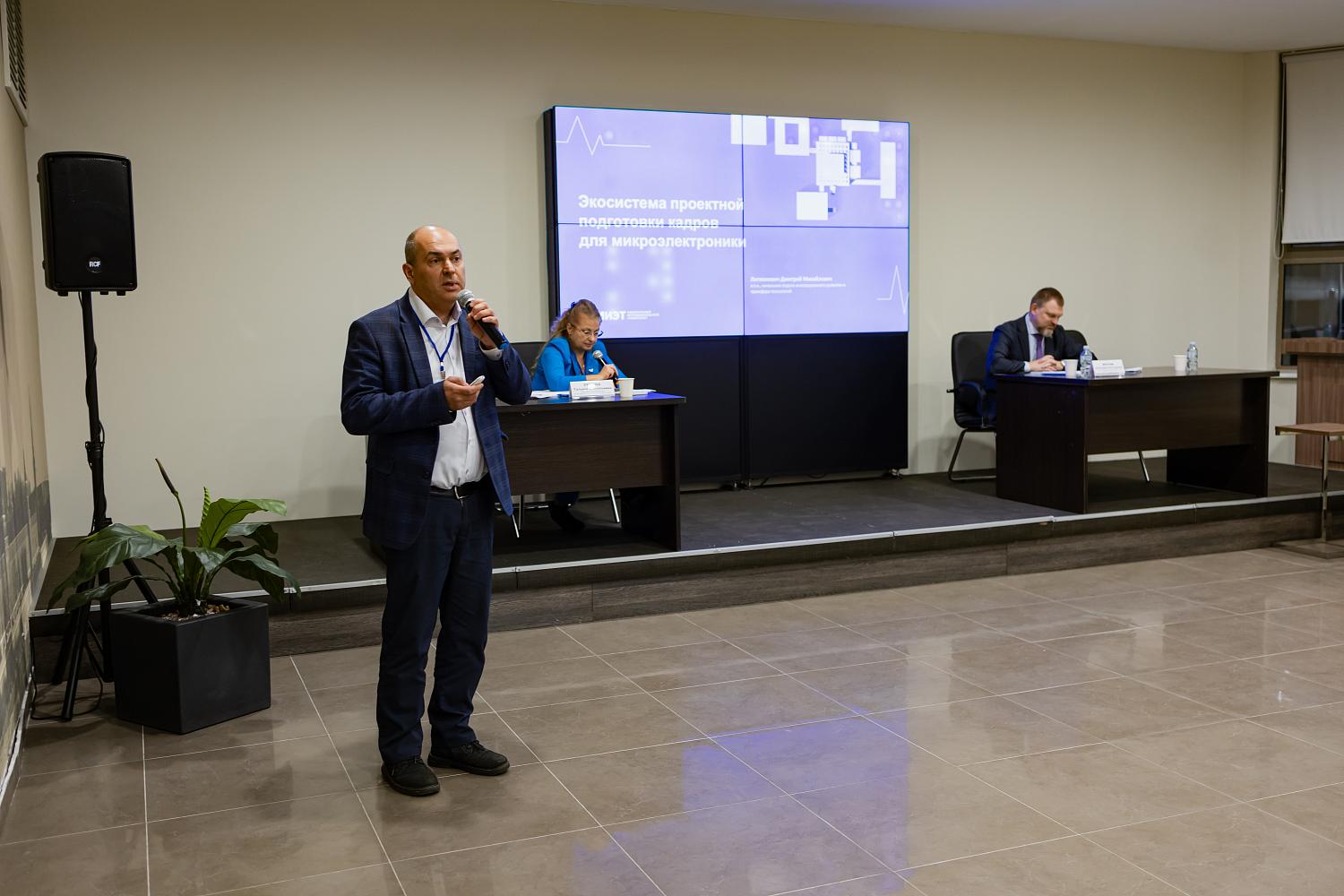 От финансирования до кадров – предприниматели Зеленограда обсудили актуальные вопросы развития бизнеса