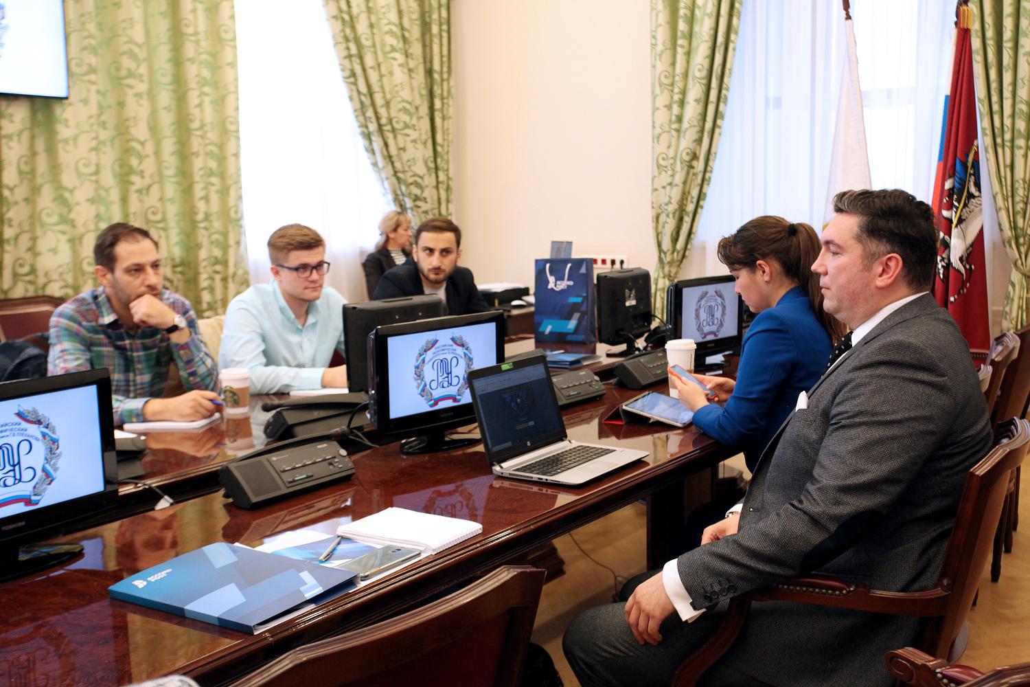 Представители МТПП приняли участие в семинаре для руководителей HR подразделений компаний-лидеров российского рынка