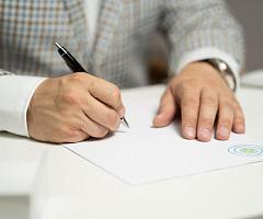 Юридическое сопровождение контрактов