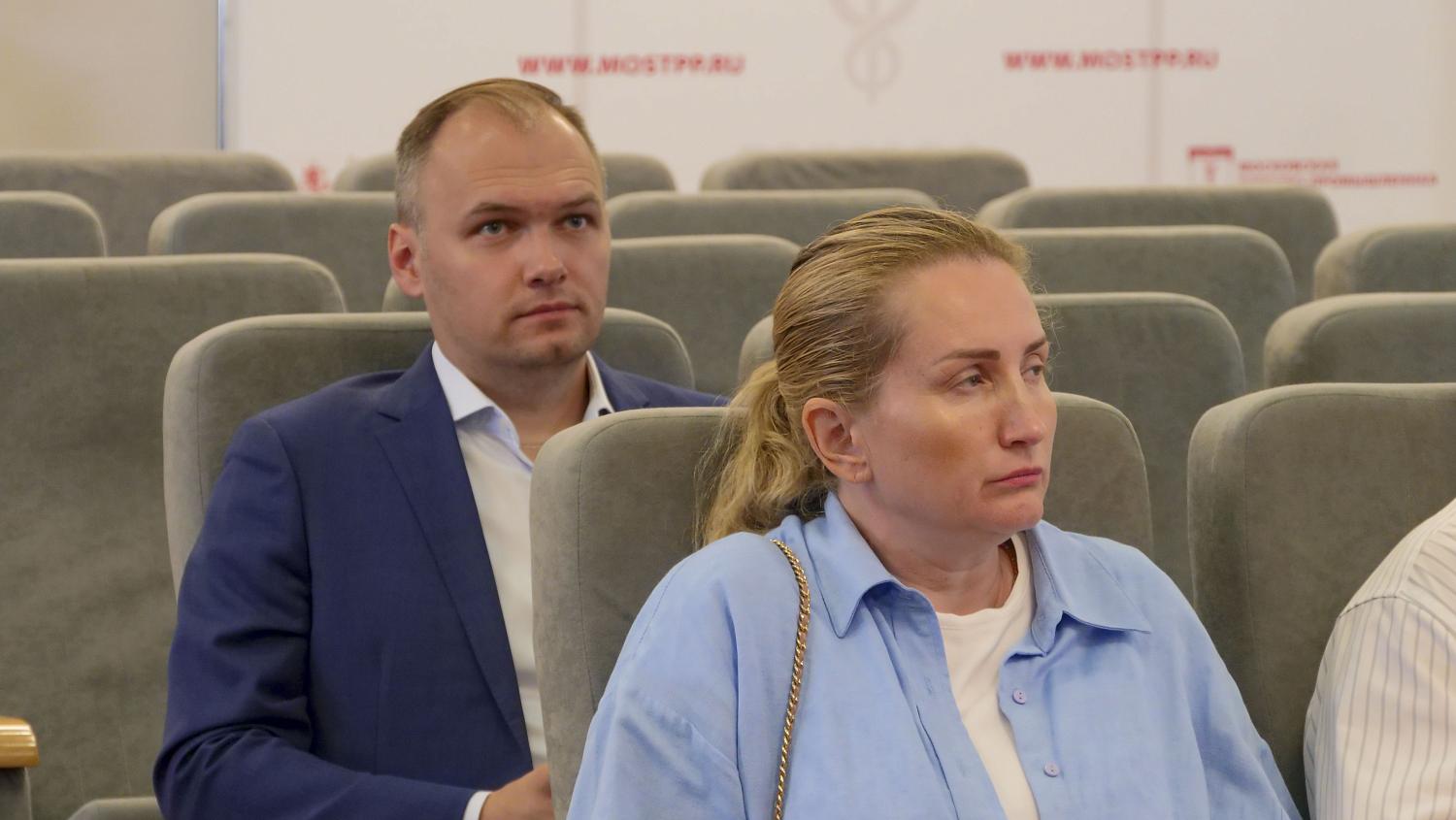 Правление МТПП назначило новых руководителей общественных структур Палаты