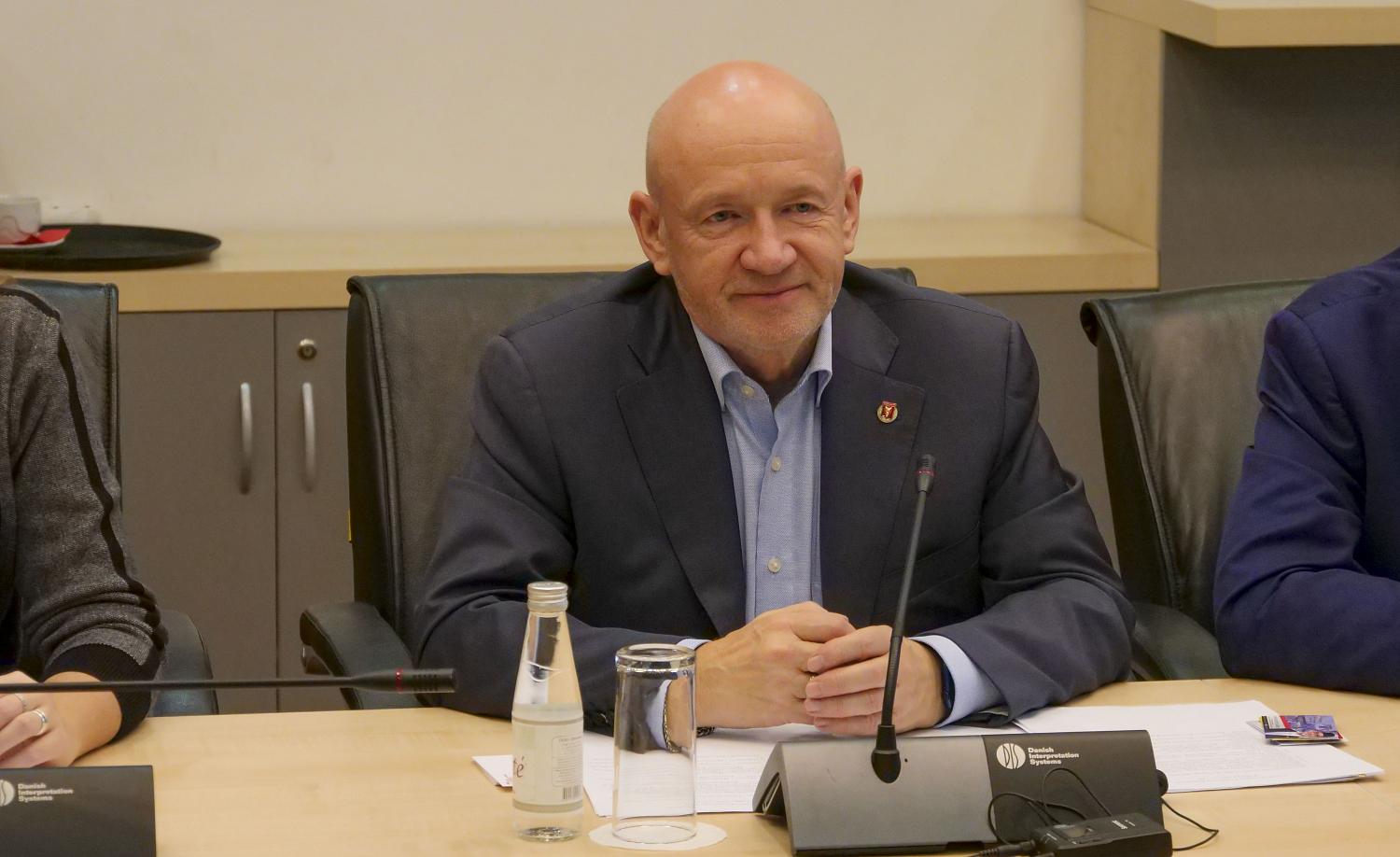 В МТПП обсудили перспективы развития сотрудничества предпринимателей Москвы и Индонезии