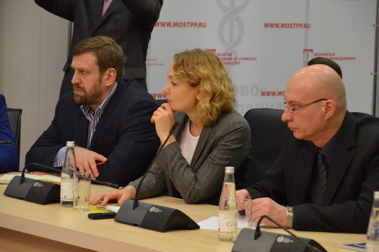 В столице открылся центр по защите прав предпринимателей