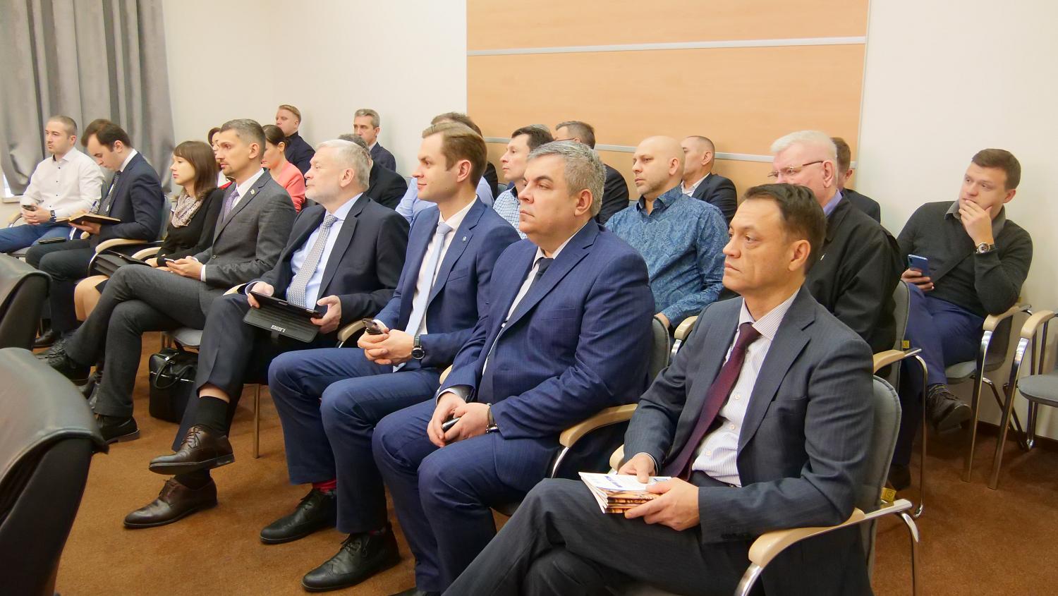 В МТПП обсудили сотрудничество с Оманом 