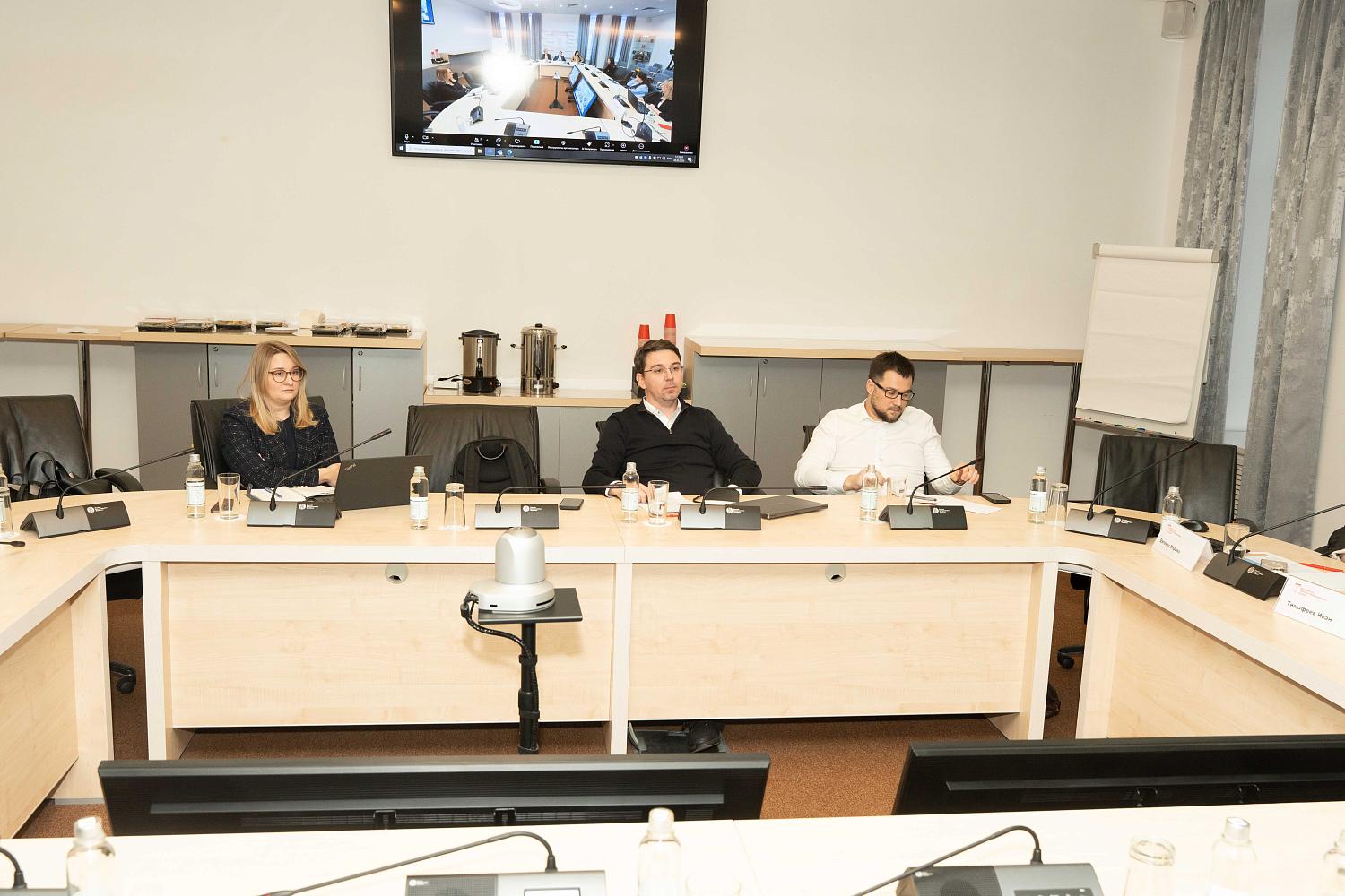 Экспортный контроль и минимизация рисков: в МТПП завершился уникальный спецкурс для специалистов ВЭД