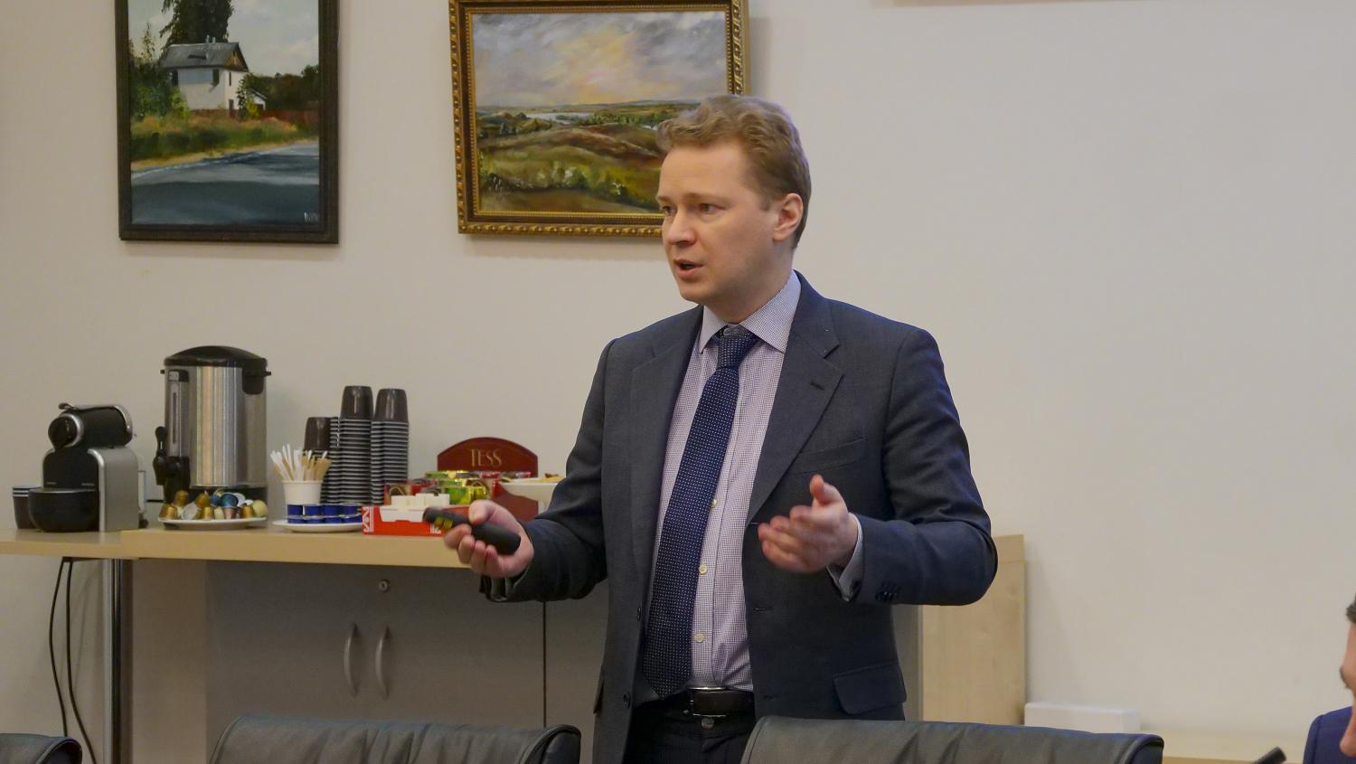 На площадке МТПП представлен экономический и инвестиционный потенциал Калининградской области