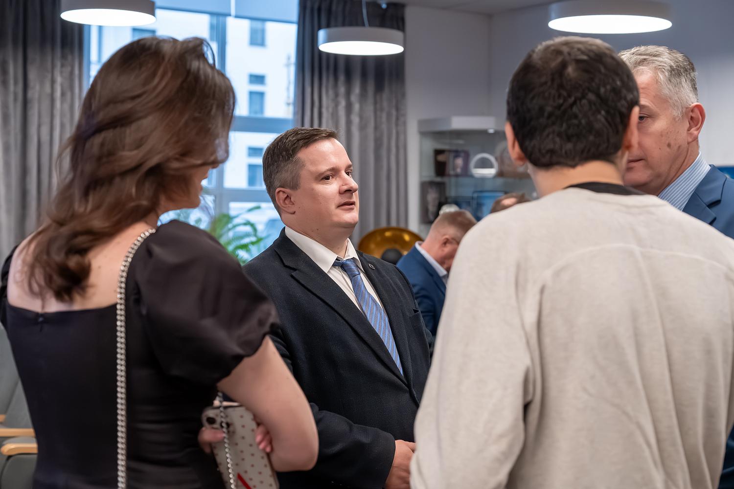 От цифровых продуктов до «долговых чудес»: в МТПП наградили мастеров разрешения долговых споров