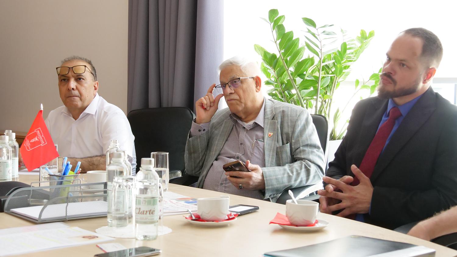 Королевство Бахрейн заговорит на русском