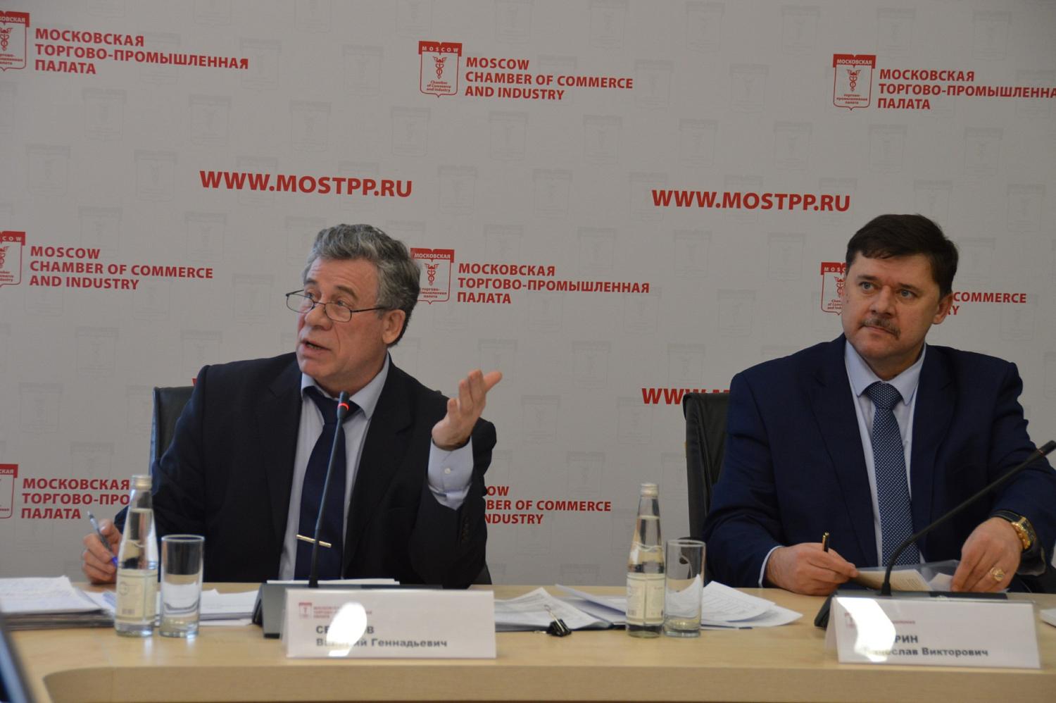 Комитет по предпринимательству в сфере ЖКХ подвел итоги своей работы за прошлый год