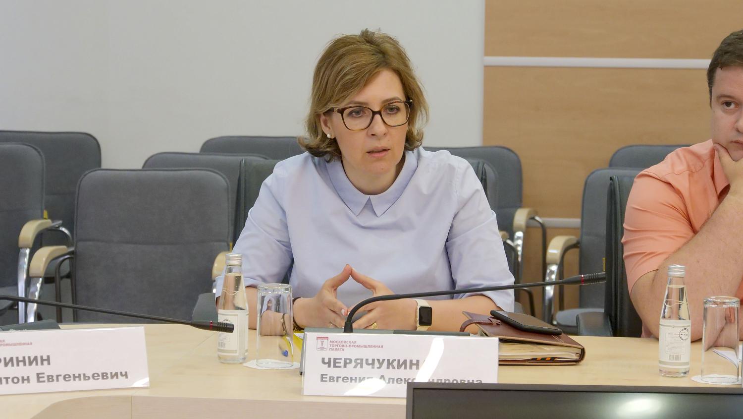 Перспективы развития института медиации обсудили в МТПП