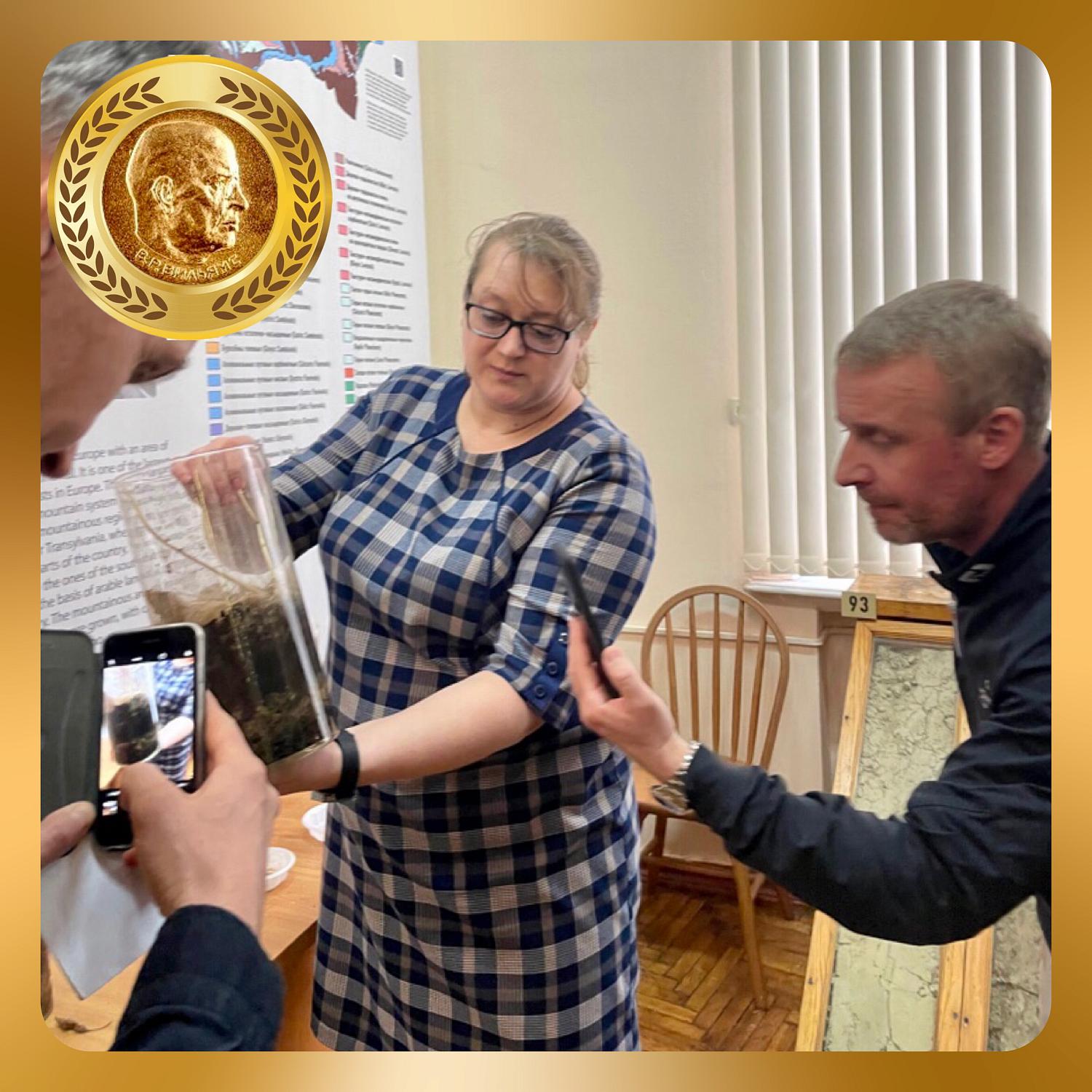 Комитет МТПП по проблемам качества и развития деловых услуг организовал профессионально-общественное обсуждение в музее