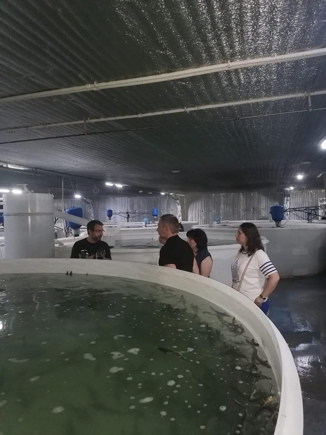 Единственное рыбохозяйственное предприятие столицы нуждается в поддержке