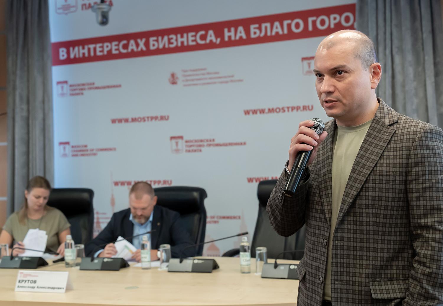 Идеи, эмоции и энергия предпринимателей – основа развития экономики города