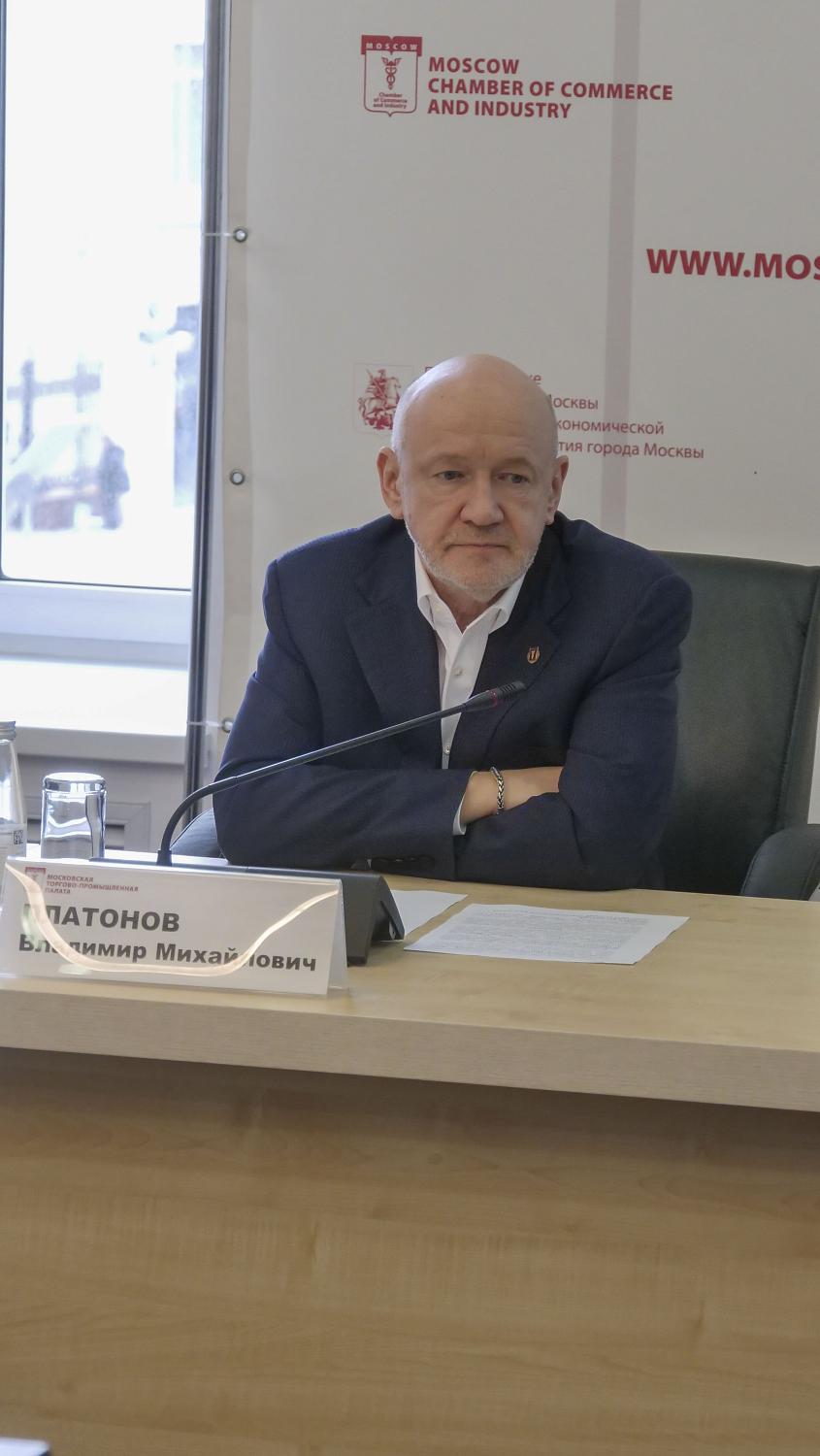 Проблемы трудоустройства молодёжи творческих профессий обсудили в МТПП