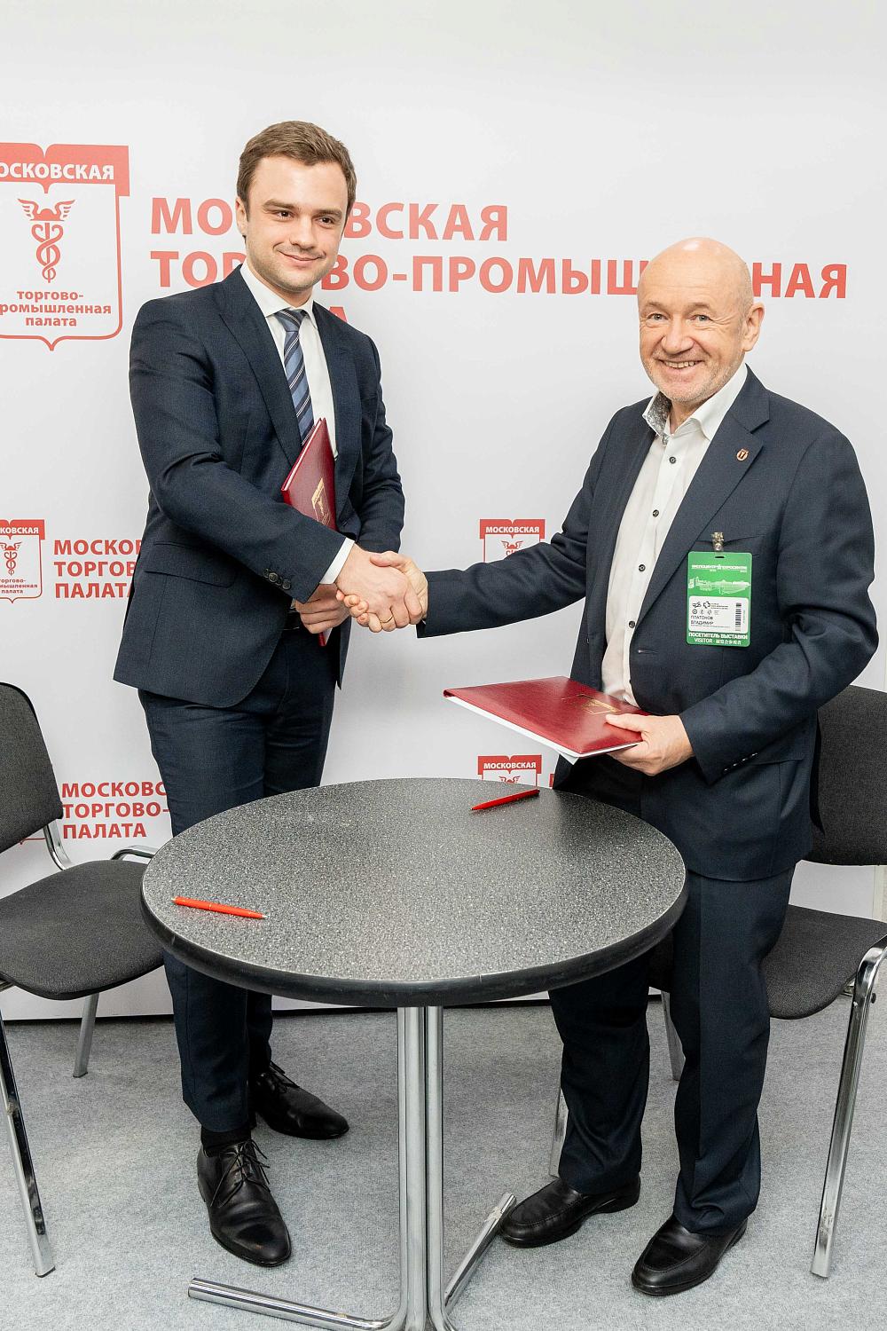 МТПП представляет медицинские инновации на международной выставке «Здравоохранение-2024»