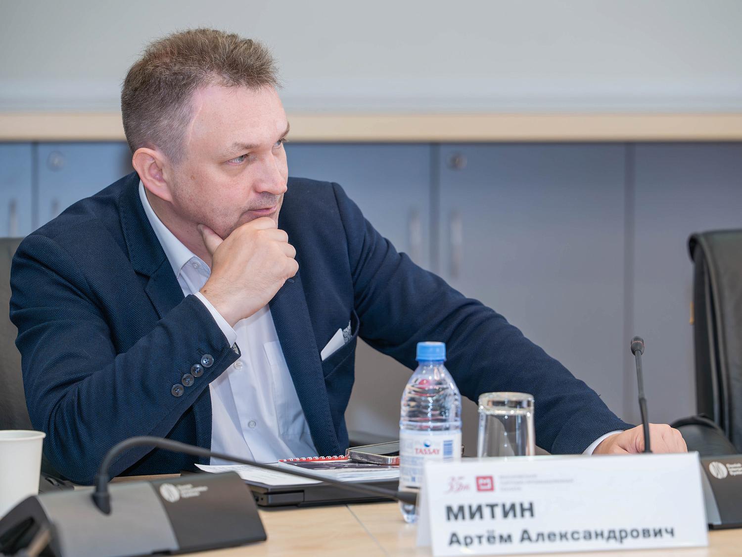 Особенности ведения бизнеса в многоквартирных домах обсудили в МТПП