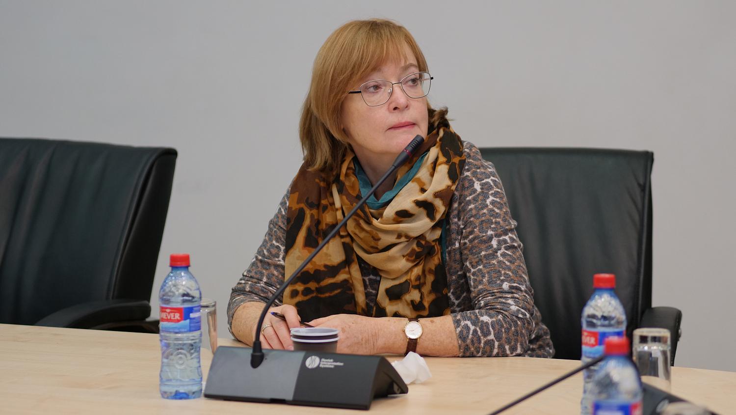 Социальное инвестирование и формирование социальной отрасли локальной экономики обсудили в МТПП