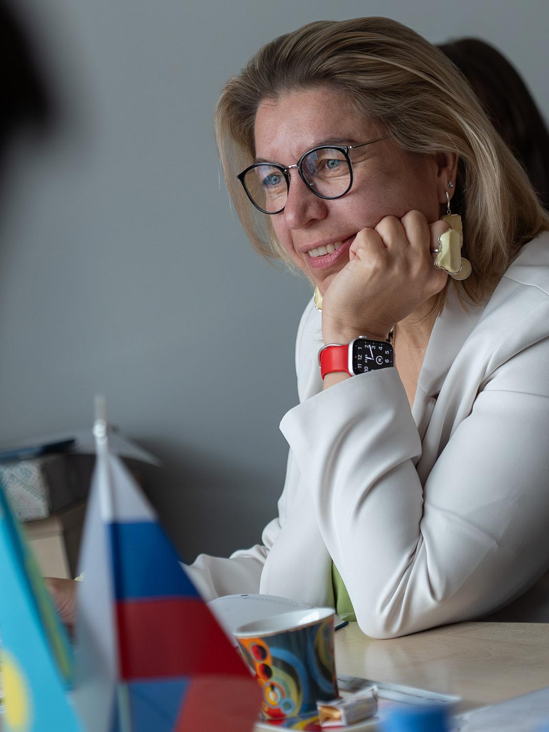 Москва готова развивать сотрудничество с казахстанским бизнесом