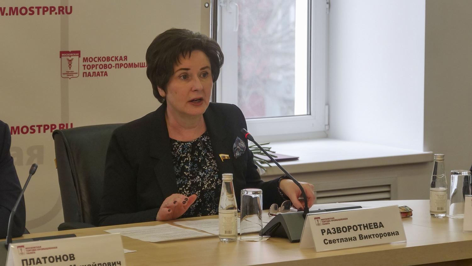 Проблемы трудоустройства молодёжи творческих профессий обсудили в МТПП