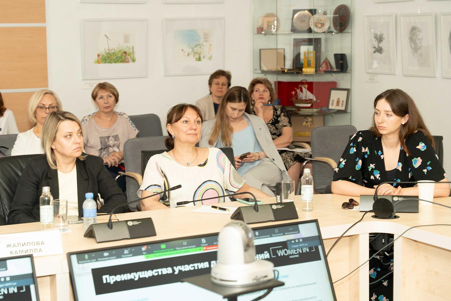 Женское предпринимательство является одним из драйверов развития экономики