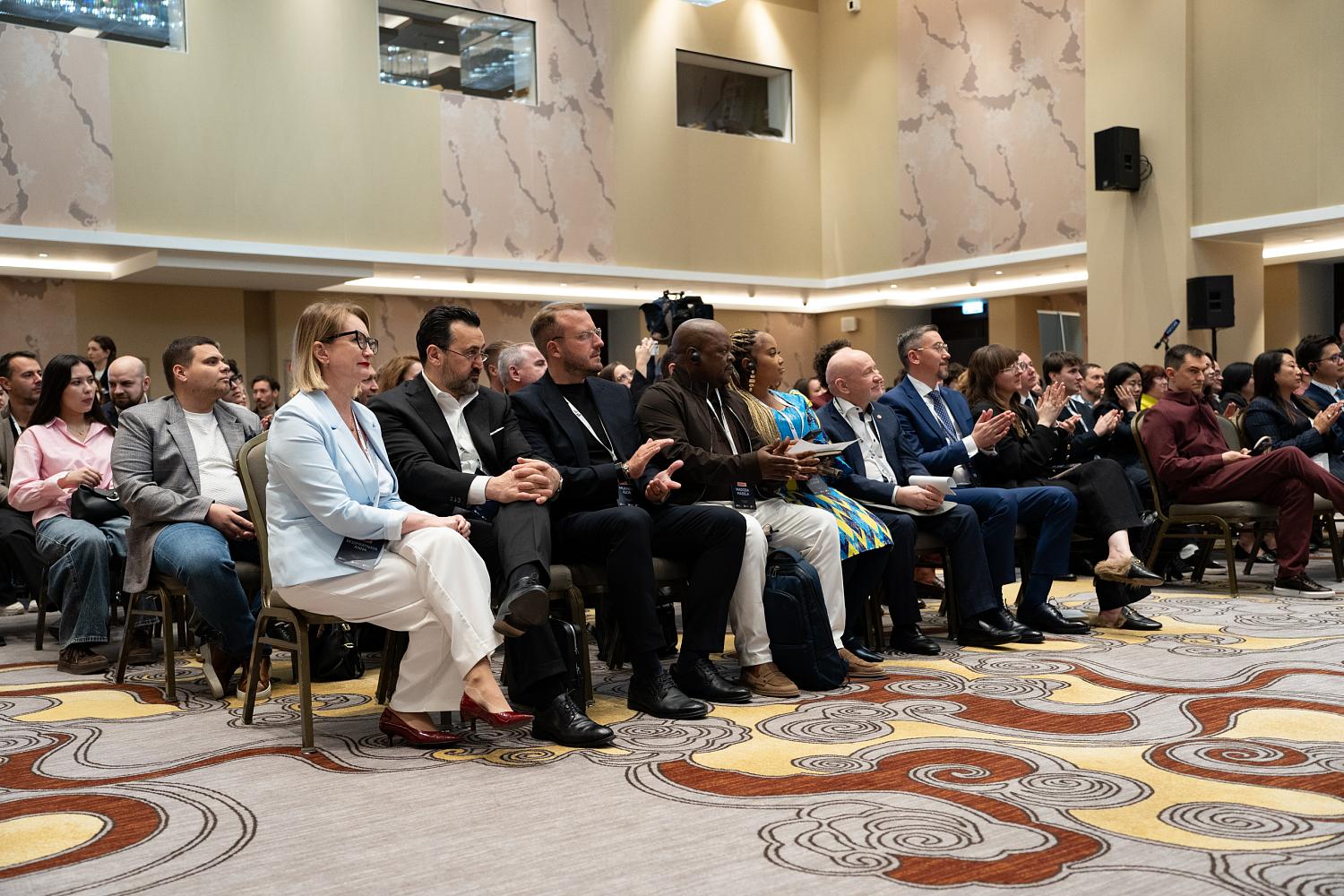 В Москве дан старт Второй международной премии «ТОП-100 предпринимателей БРИКС»