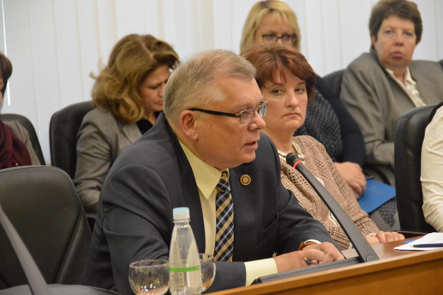 В Мосгордуме обсудили налоговый климат столицы