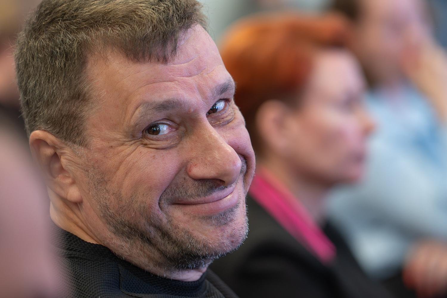 Новичкам рассказали об основных направлениях деятельности Палаты