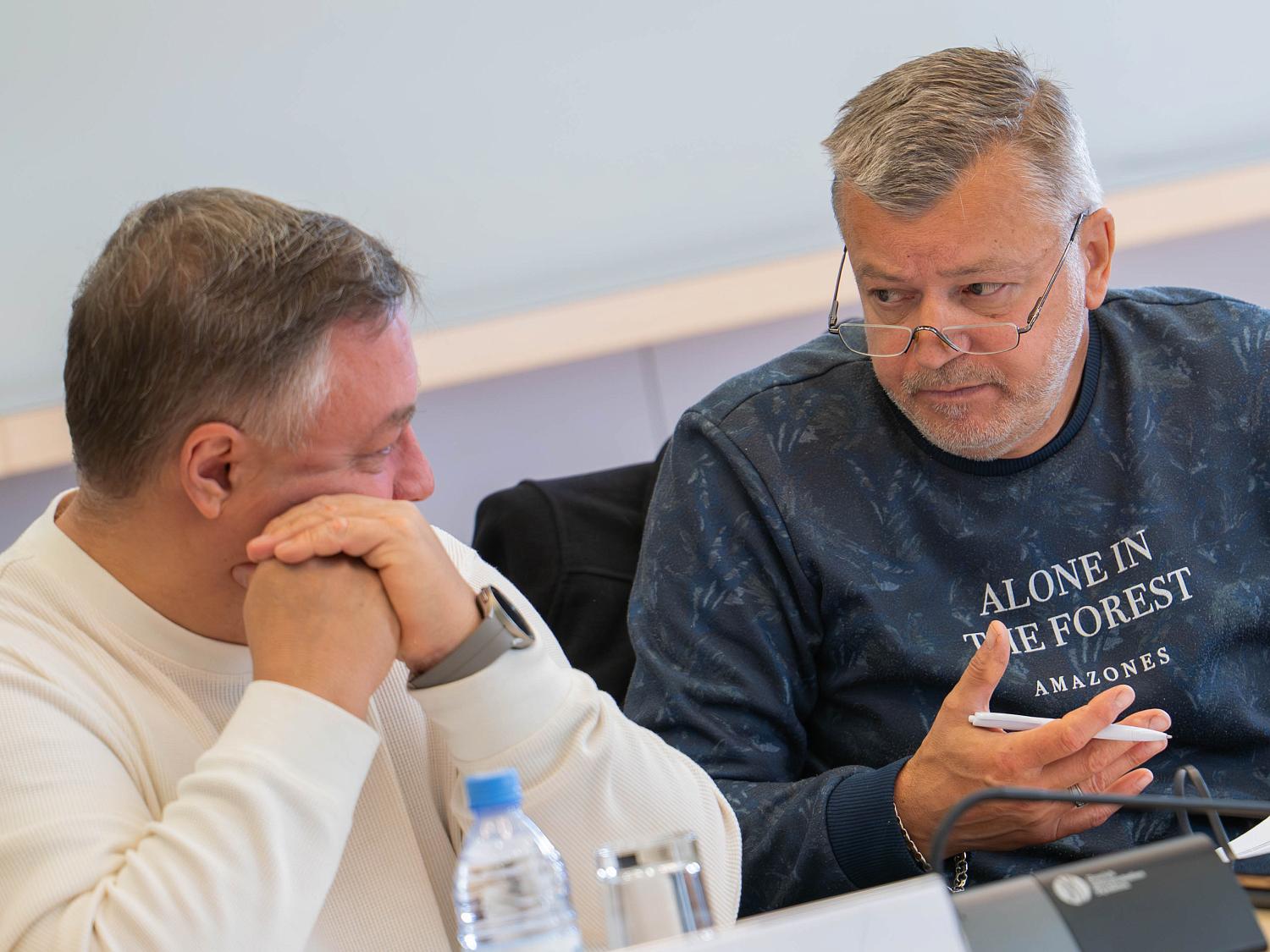 Особенности ведения бизнеса в многоквартирных домах обсудили в МТПП