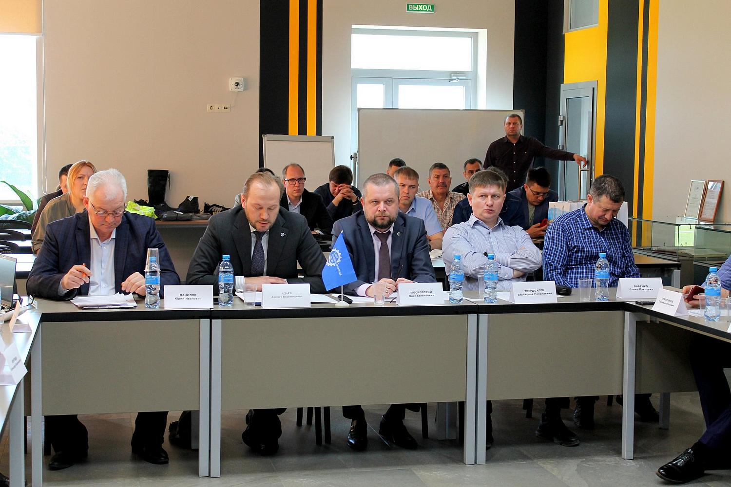 Бизнес-миссия в Челябинскую область