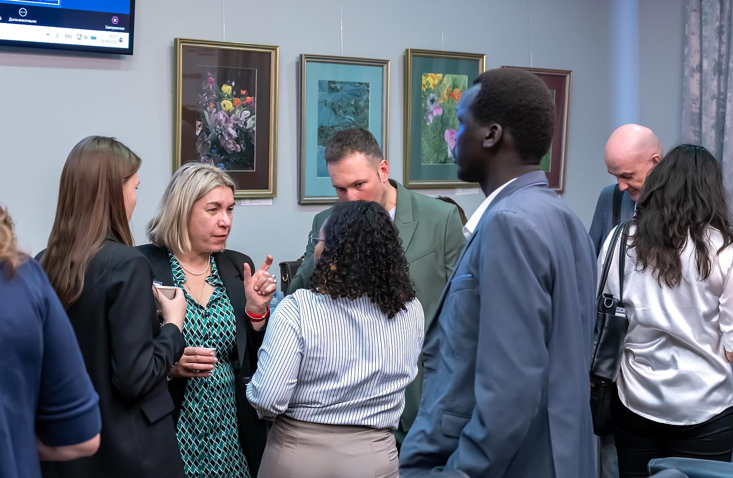 МТПП помогает предпринимателям правильно и выгодно организовать сотрудничество с Эфиопией