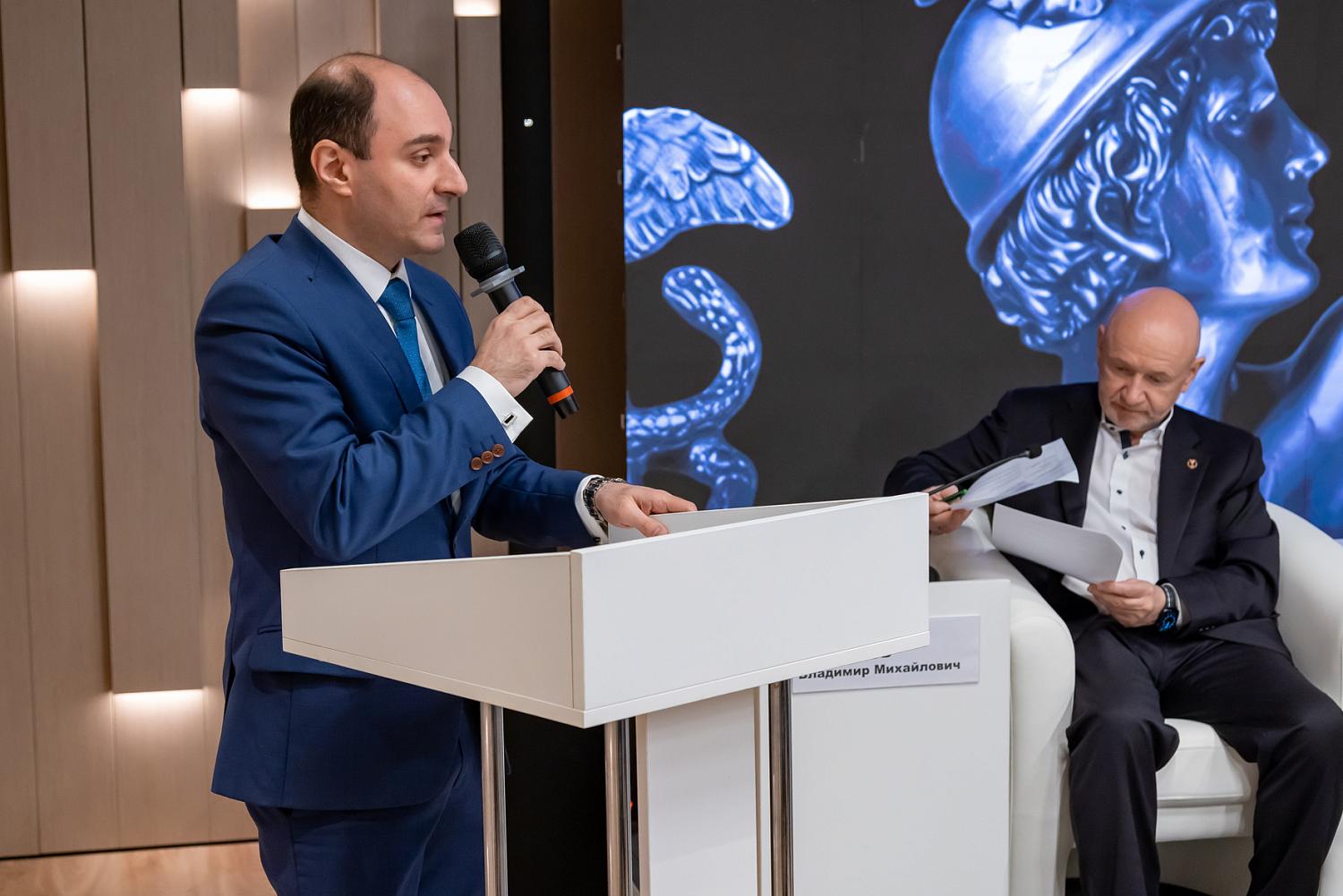 МТПП уже 34 года держит руку на деловом пульсе столицы