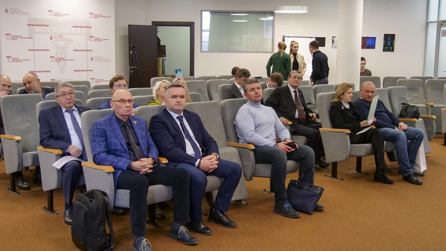 МТПП планирует продвигать инициативы столичных производителей