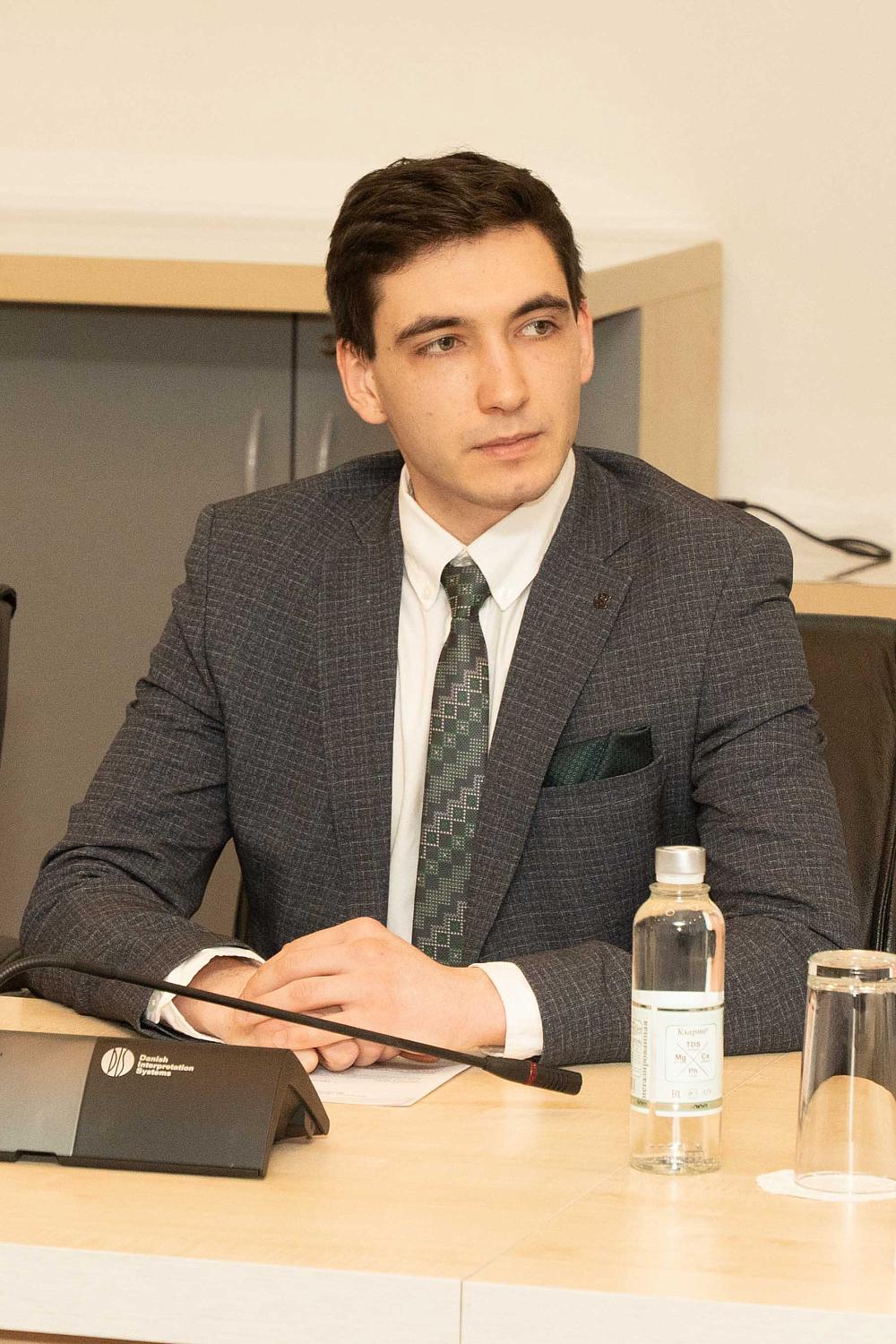 Искусственный интеллект на страже безопасности