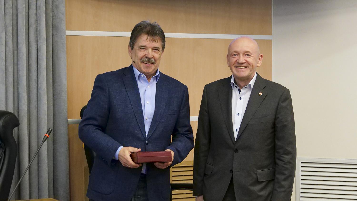 Совет МТПП определил направления работы Палаты