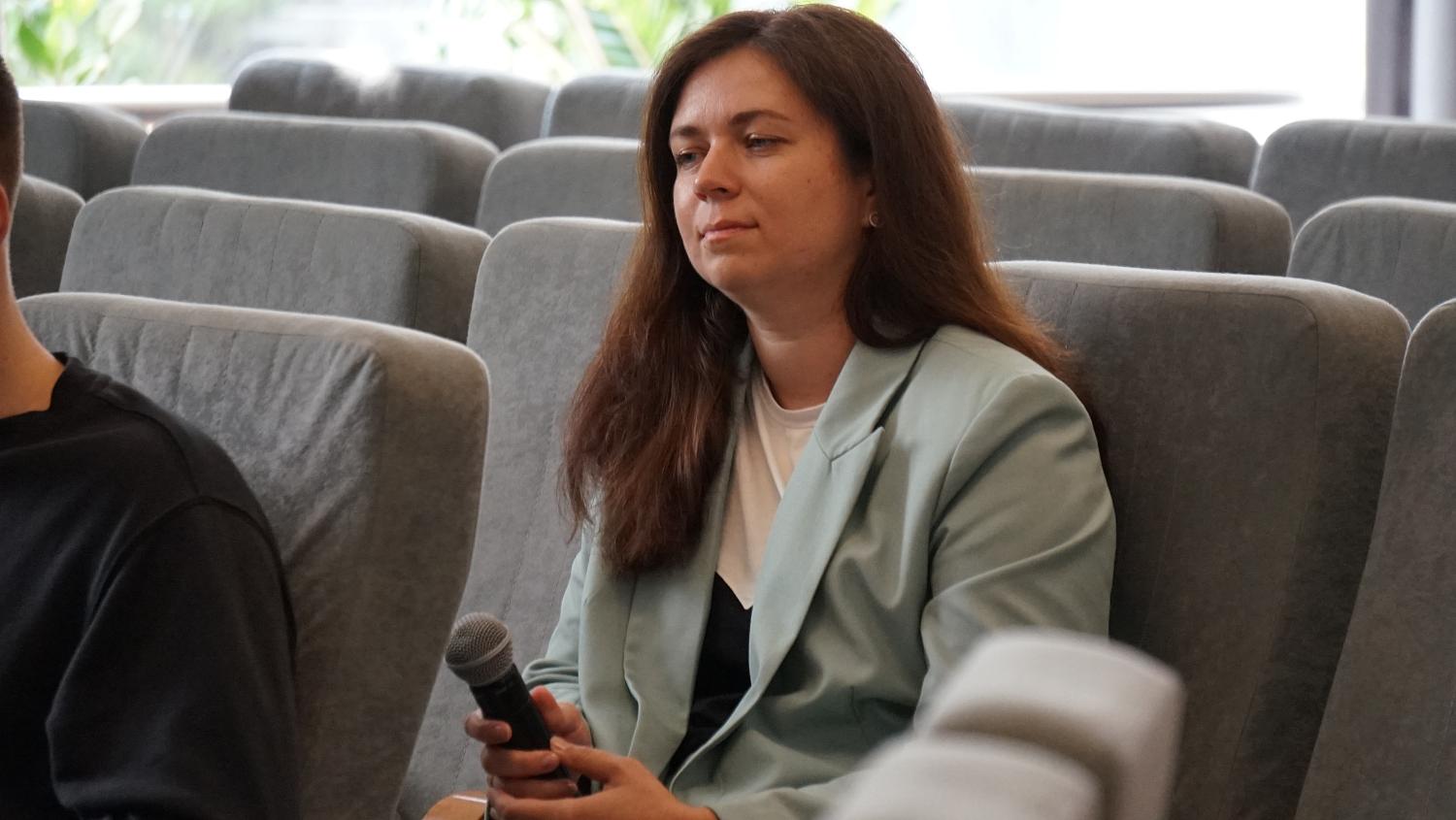 На площадке МТПП была организована форсайт-сессия для новичков