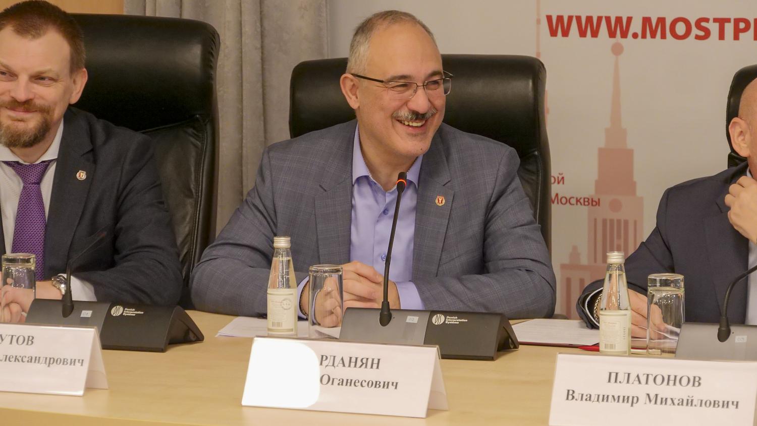 МТПП посетили коллеги из республики Ингушетия