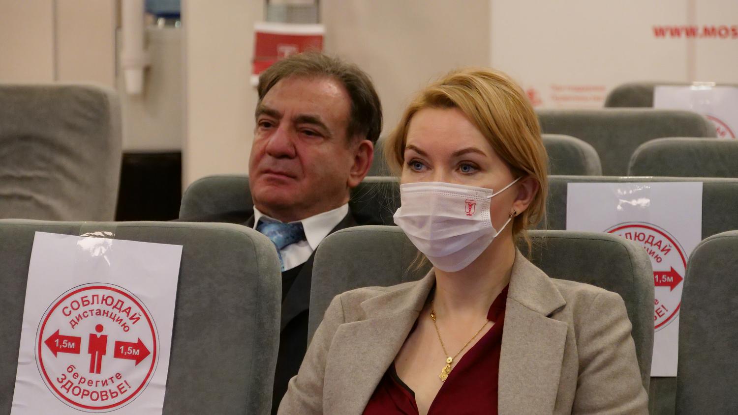 В преддверии саммита «Динамичный Гуджарат-2022» МТПП посетила делегация из Индии 